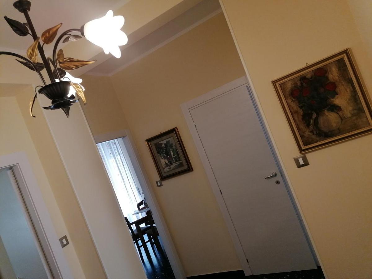 Casa Gina Lejlighed La Spezia Eksteriør billede