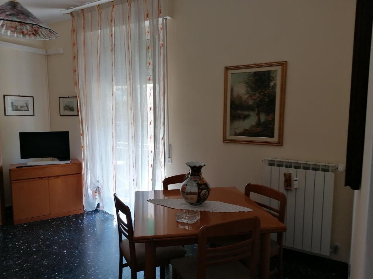 Casa Gina Lejlighed La Spezia Eksteriør billede