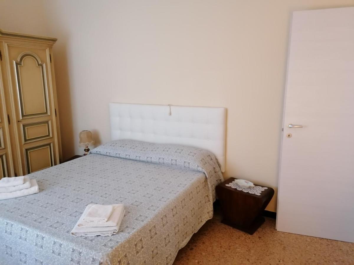 Casa Gina Lejlighed La Spezia Eksteriør billede