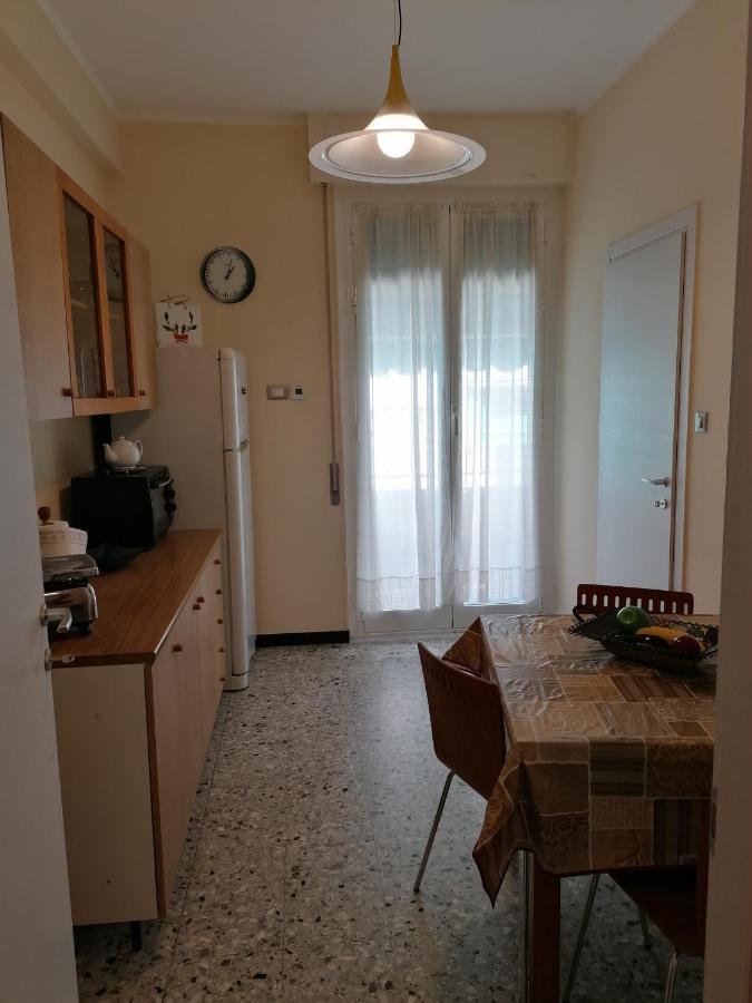 Casa Gina Lejlighed La Spezia Eksteriør billede