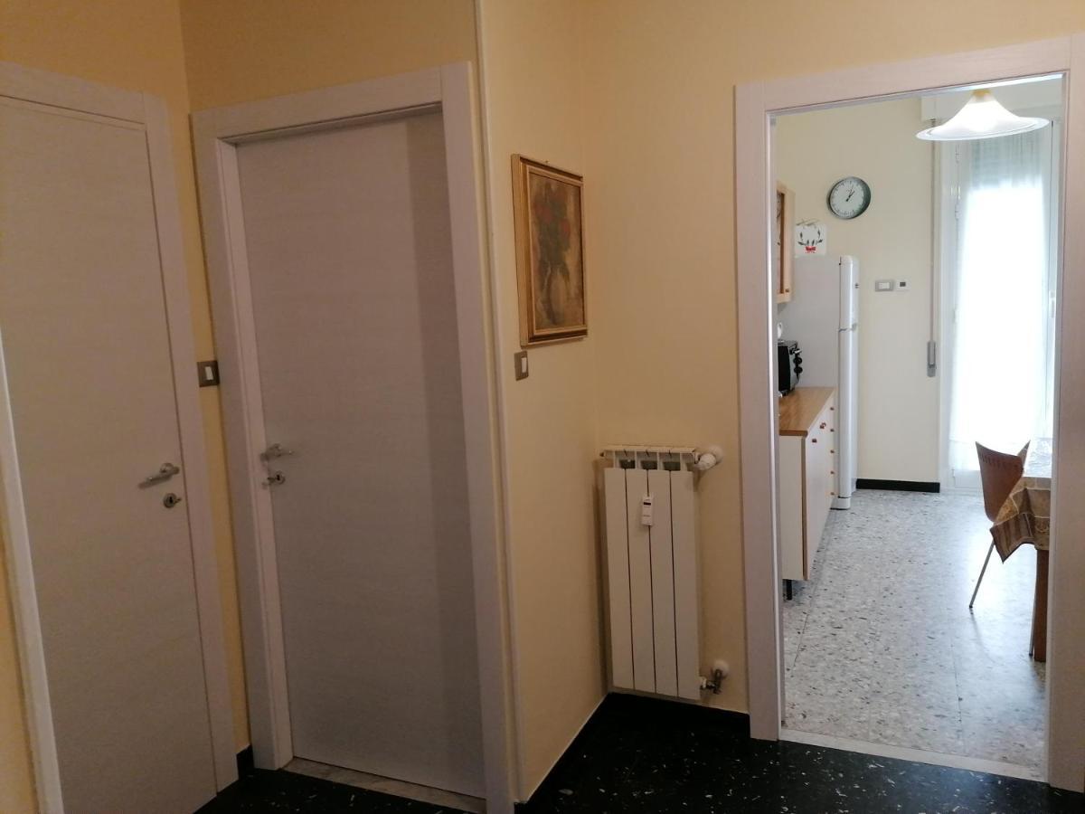 Casa Gina Lejlighed La Spezia Eksteriør billede