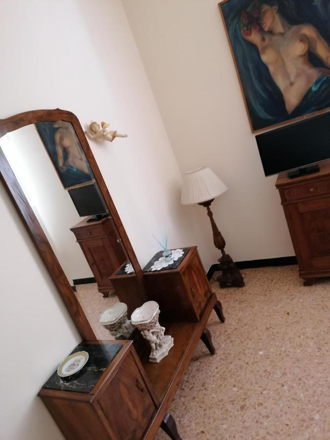 Casa Gina Lejlighed La Spezia Eksteriør billede